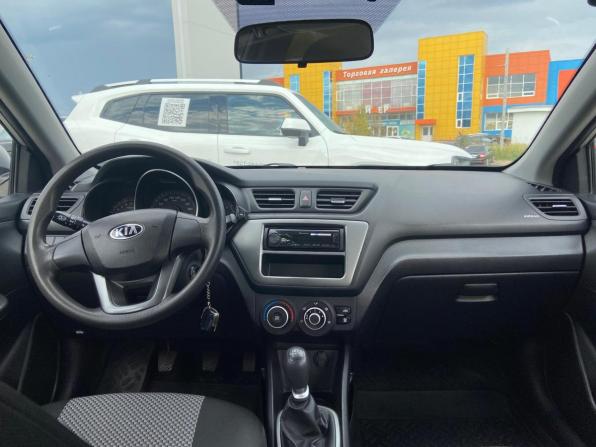 Kia Rio III с пробегом 2014 года, цена 950 000 рублей, 68029 км, седан, Автокод Объявления
