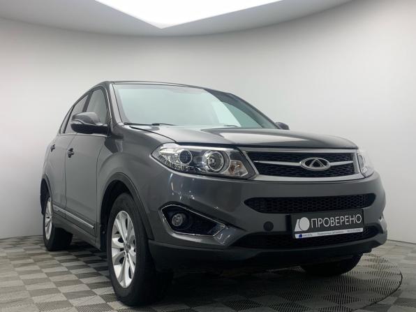 Chery Tiggo 5 I с пробегом 2015 года, цена 799 000 рублей, 157514 км, внедорожник, Автокод Объявления