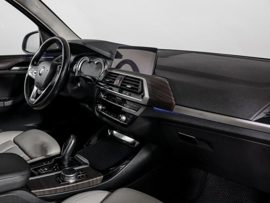 BMW X3 III (G01) Москва  - изображение 10