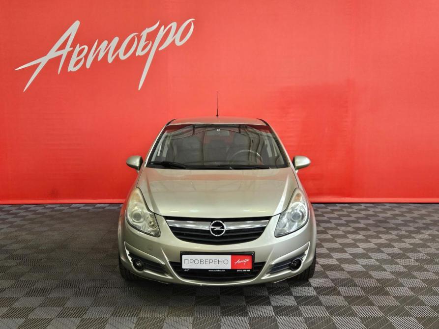 Opel Corsa D Вологда  - изображение 8