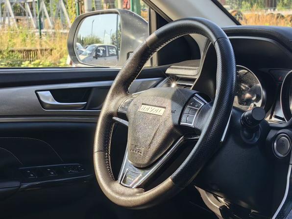 Haval M6 II с пробегом 2023 года, цена 1 569 000 рублей, 190500 км, внедорожник, Автокод Объявления
