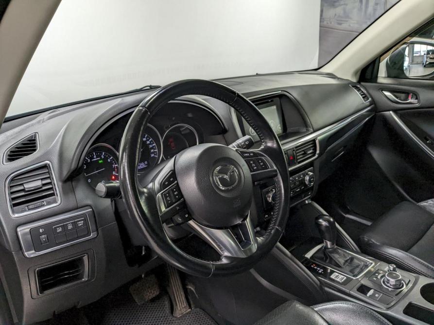 Mazda CX-5 I Рестайлинг Москва  - изображение 13