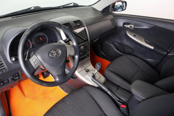 Toyota Corolla X (E140 E150) с пробегом 2007 года, цена 659 000 рублей, 220020 км, седан, Автокод Объявления