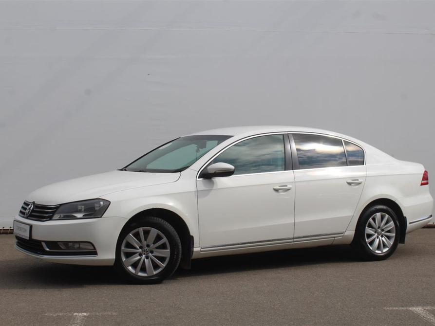 Volkswagen Passat B7 Липецк  - изображение 1