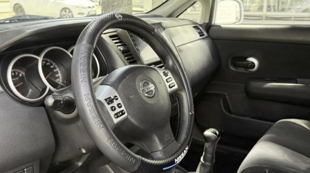 Nissan Tiida I Рестайлинг Ставрополь  - изображение 10