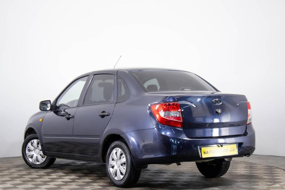 Lada (ВАЗ) Granta I Пермь  - изображение 7