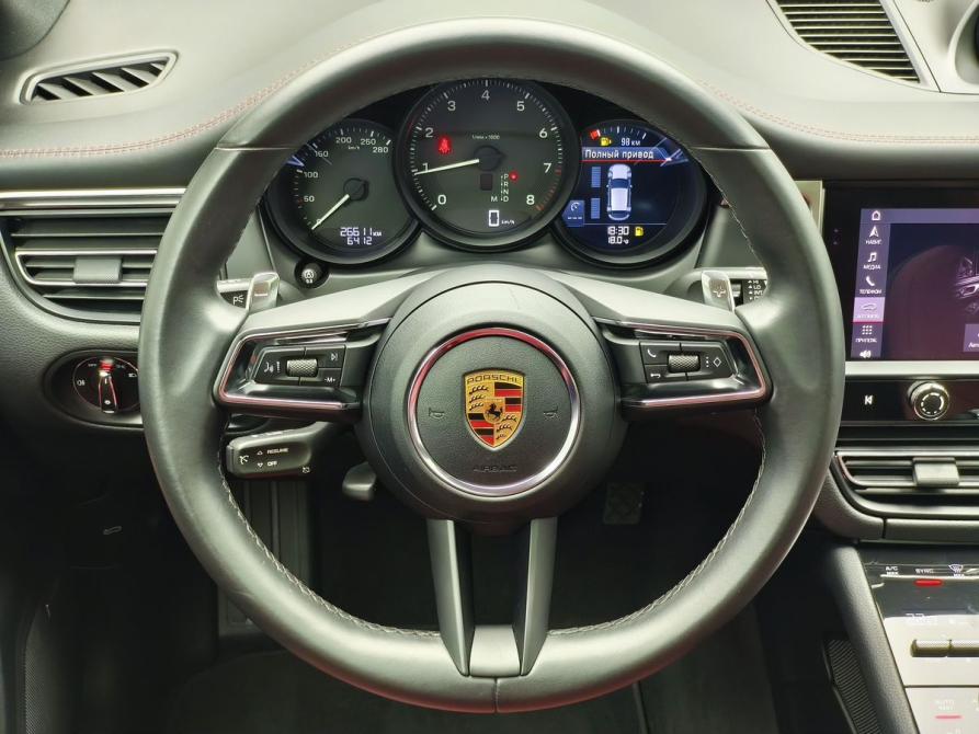 Porsche Macan I Рестайлинг 2 Москва  - изображение 23