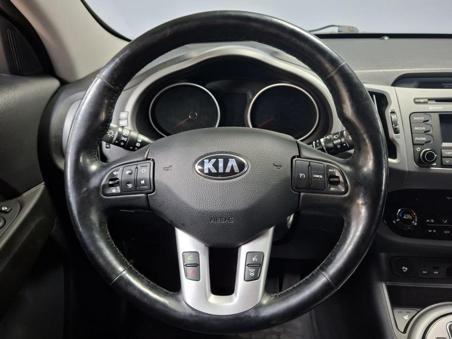 Kia Sportage III Рестайлинг Москва  - изображение 16