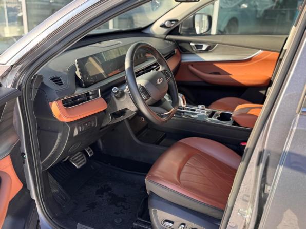 Chery Tiggo 8 Pro Max I с пробегом 2023 года, цена 2 190 000 рублей, 72850 км, внедорожник, Автокод Объявления