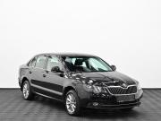 Skoda Superb II Рестайлинг Москва  - изображение 15