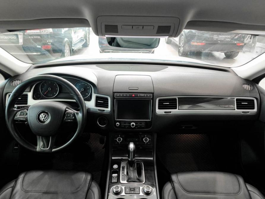 Volkswagen Touareg II Рестайлинг Казань  - изображение 17