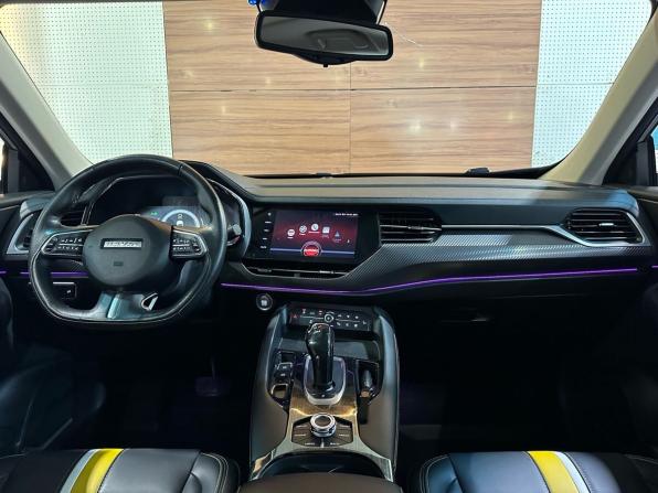 Haval F7x I с пробегом 2020 года, цена 1 699 999 рублей, 146030 км, внедорожник, Автокод Объявления