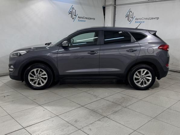 Hyundai Tucson III с пробегом 2016 года, цена 1 979 800 рублей, 140000 км, внедорожник, Автокод Объявления