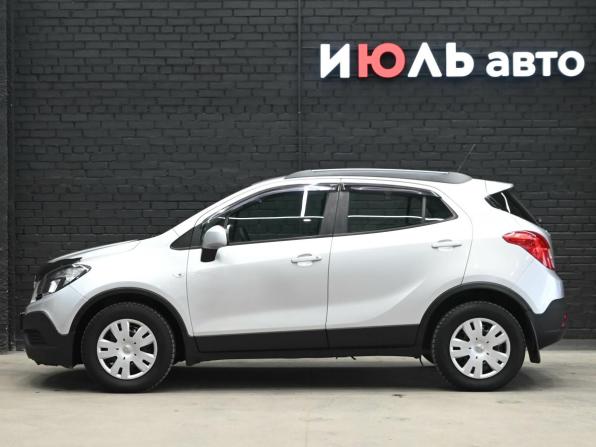 Opel Mokka I с пробегом 2015 года, цена 888 000 рублей, 127708 км, внедорожник, Автокод Объявления