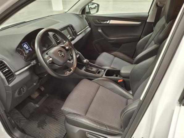 Skoda Karoq I с пробегом 2022 года, цена 2 899 000 рублей, 26801 км, внедорожник, Автокод Объявления