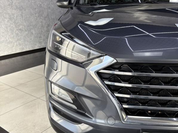 Hyundai Tucson III Рестайлинг с пробегом 2019 года, цена 2 499 000 рублей, 122149 км, внедорожник, Автокод Объявления