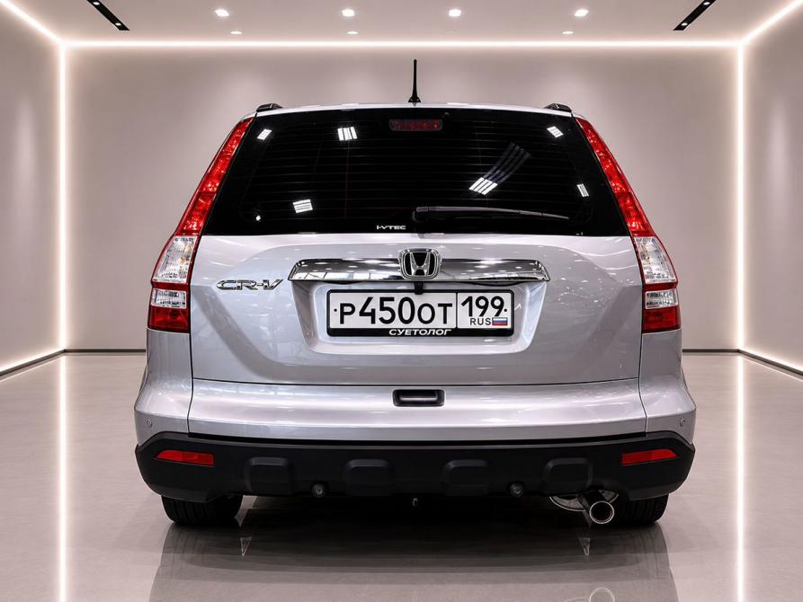 Honda CR-V III Челябинск  - изображение 5