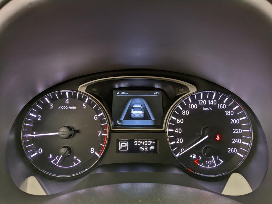 Nissan Teana III Москва  - изображение 13