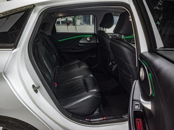 Chery Arrizo 8 с пробегом 2023 года, цена 2 449 000 рублей, 112387 км, седан, Автокод Объявления