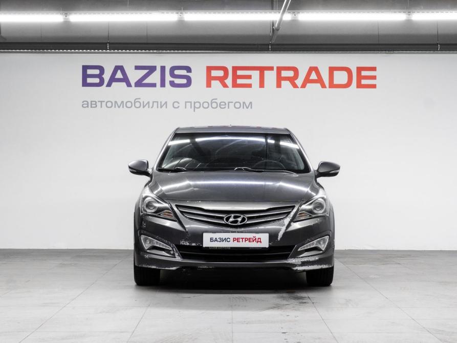 Hyundai Solaris I Рестайлинг Тюмень  - изображение 3