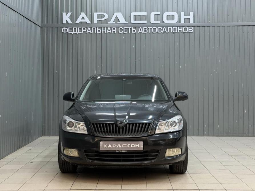 Skoda Octavia II (A5) Рестайлинг Магнитогорск  - изображение 3