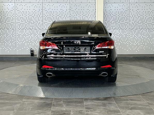 Hyundai i40 I Рестайлинг с пробегом 2015 года, цена 1 030 000 рублей, 120889 км, седан, Автокод Объявления