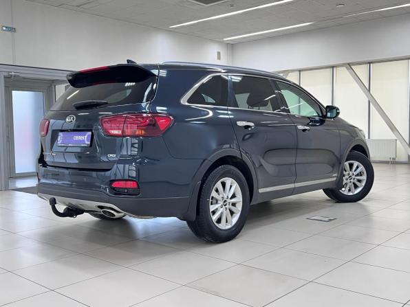 Kia Sorento III Prime Рестайлинг с пробегом 2018 года, цена 2 730 000 рублей, 185185 км, внедорожник, Автокод Объявления
