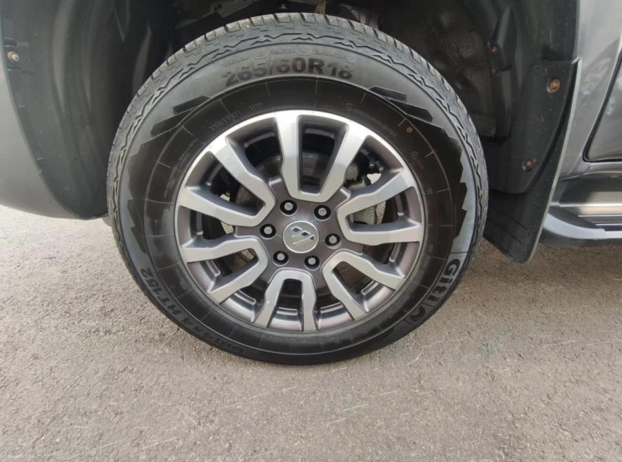 Foton Tunland G7 Уфа  - изображение 18