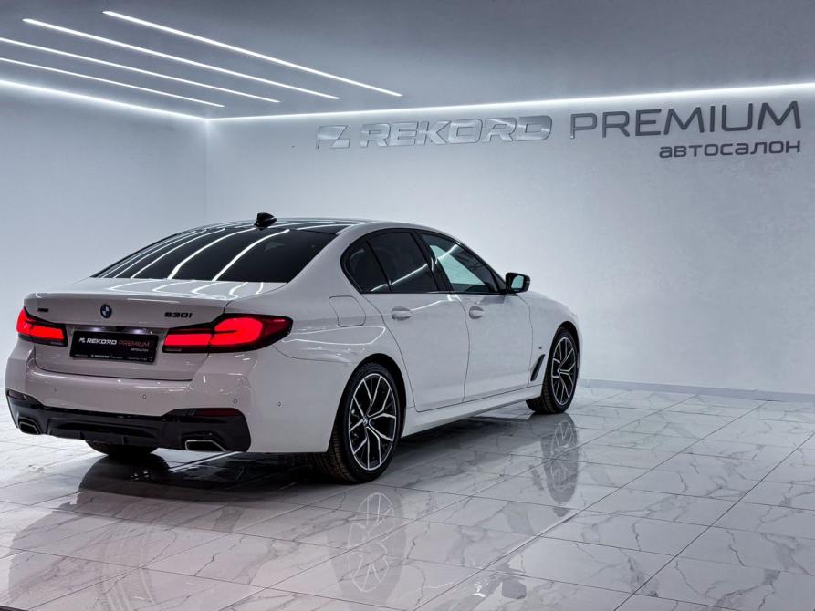 BMW 5 серии VII (G30/G31/G38) Рестайлинг Уфа  - изображение 8