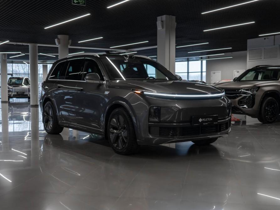 Li Auto (Lixiang) L9 I Москва  - изображение 2
