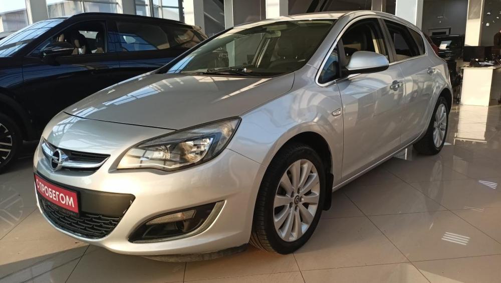 Opel Astra J Рестайлинг Арзамас  - изображение 1