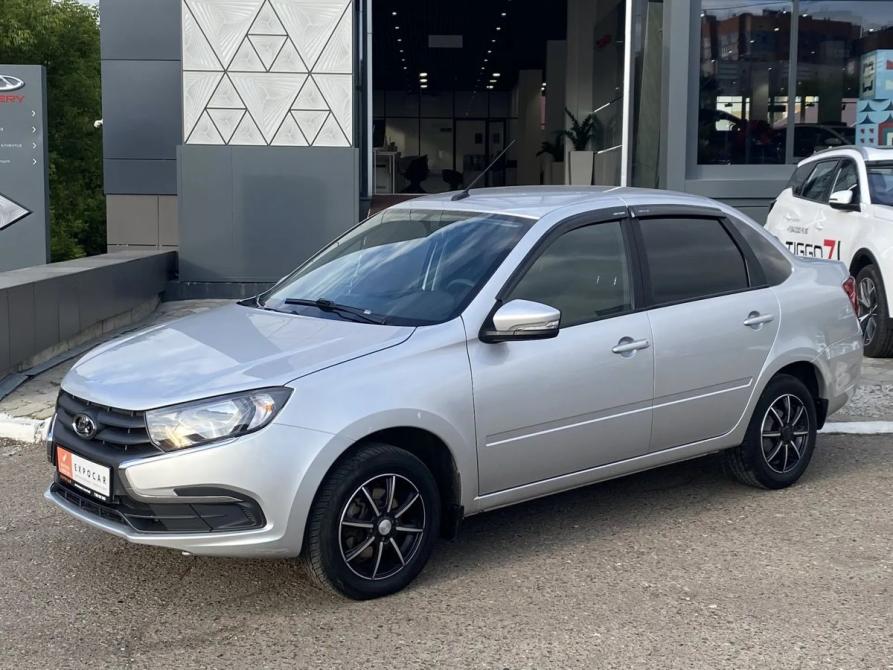 Lada (ВАЗ) Granta I Рестайлинг Казань  - изображение 1