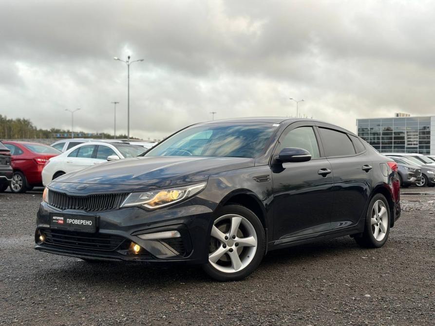 Kia Optima IV Рестайлинг Санкт-Петербург  - изображение 1