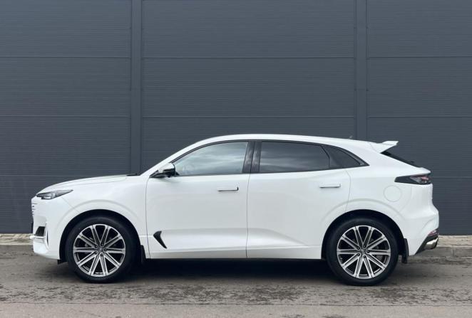 Changan UNI-K с пробегом 2023 года, цена 2 730 000 рублей, 78610 км, внедорожник, Автокод Объявления