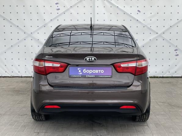 Kia Rio III с пробегом 2014 года, цена 960 000 рублей, 224578 км, седан, Автокод Объявления