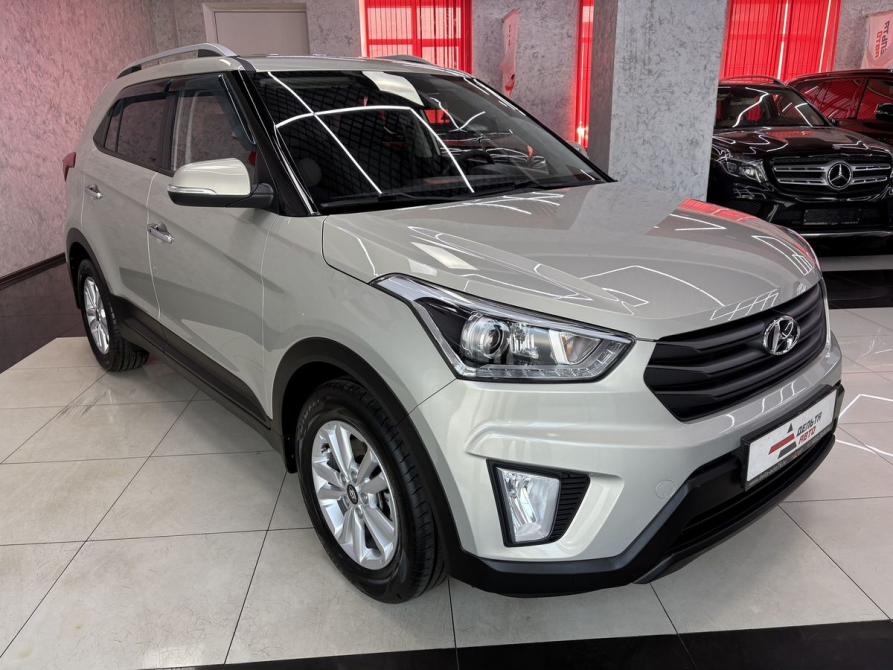 Hyundai Creta I Ярославль  - изображение 7