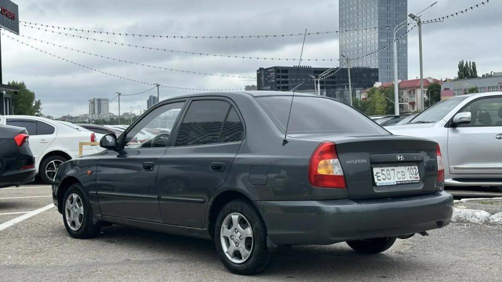Hyundai Accent II Уфа  - изображение 4