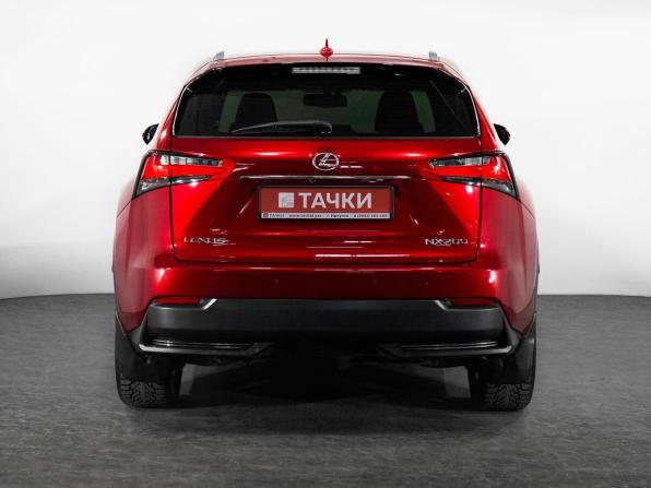 Lexus NX I с пробегом 2015 года, цена 2 830 000 рублей, 159908 км, внедорожник, Автокод Объявления