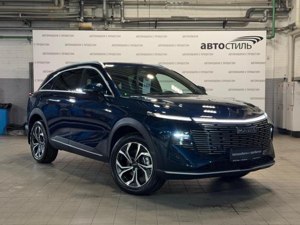Haval F7 II с пробегом 2025 года, цена 3 099 000 рублей, 3591 км, внедорожник, Автокод Объявления