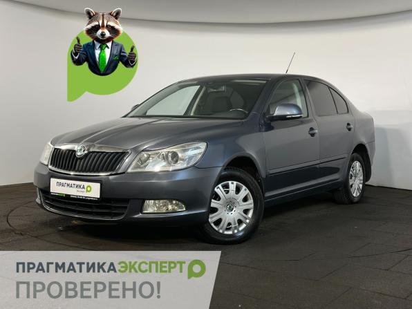 Skoda Octavia II (A5) Рестайлинг с пробегом 2011 года, цена 529 900 рублей, 233264 км, лифтбек, Автокод Объявления