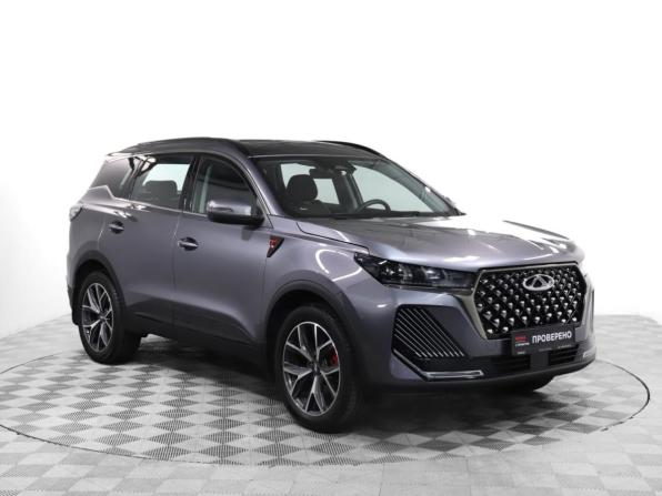 Chery Tiggo 7 Pro Max I Рестайлинг с пробегом 2024 года, цена 2 199 900 рублей, 21695 км, внедорожник, Автокод Объявления