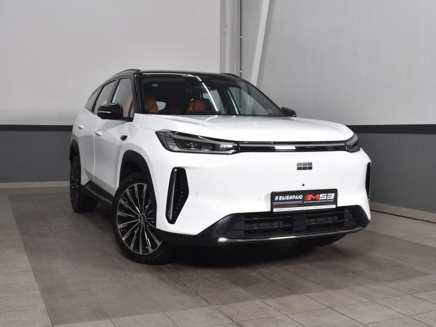 Geely Galaxy M7 Кемерово  - изображение 3