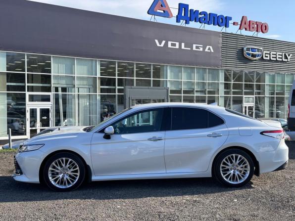 Toyota Camry VIII (XV70) с пробегом 2021 года, цена 2 800 000 рублей, 104600 км, седан, Автокод Объявления