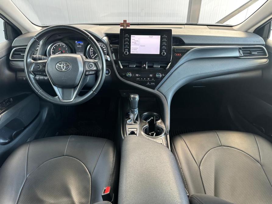 Toyota Camry VIII (XV70) Рестайлинг Тамбов  - изображение 14