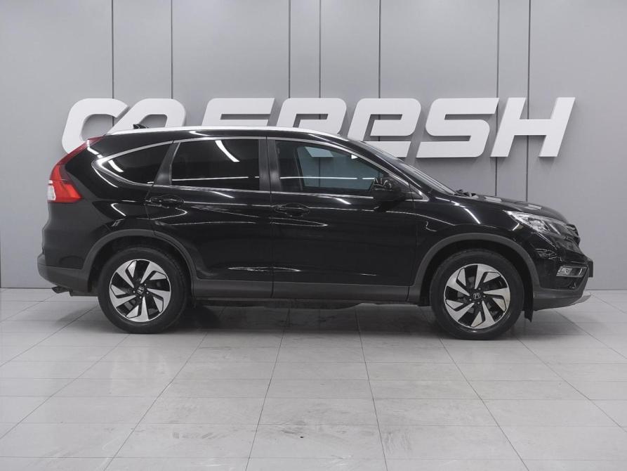 Honda CR-V IV Рестайлинг Ростов-на-Дону  - изображение 5
