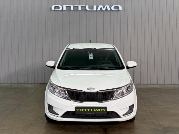 Kia Rio III с пробегом 2013 года, цена 897 000 рублей, 176633 км, седан, Автокод Объявления