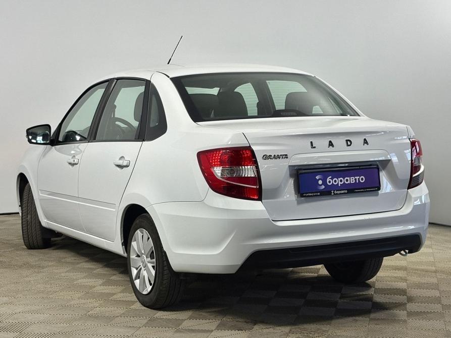 Lada (ВАЗ) Granta I Рестайлинг Борисоглебск  - изображение 3