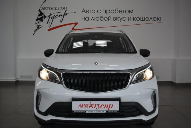 Livan X3 Pro с пробегом 2023 года, цена 1 279 000 рублей, 17300 км, внедорожник, Автокод Объявления
