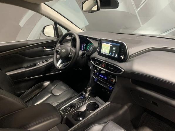 Hyundai Santa Fe IV с пробегом 2020 года, цена 2 545 000 рублей, 241105 км, внедорожник, Автокод Объявления