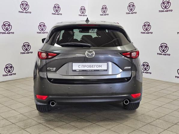 Mazda CX-5 II с пробегом 2017 года, цена 2 504 000 рублей, 167671 км, внедорожник, Автокод Объявления